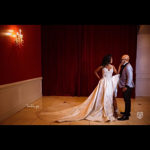 Gorgeous Evening/Wedding dress by RyanandWalter - Picture 8 of 8